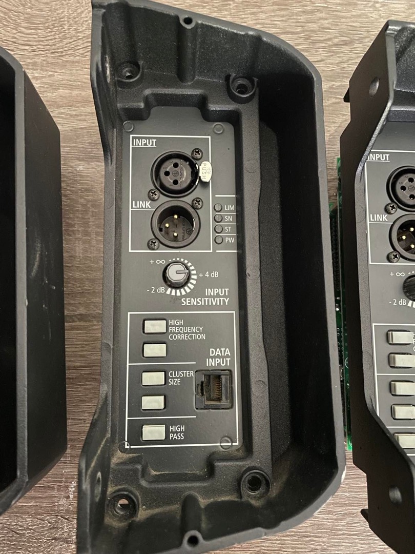 RCF TTL33A Modul MK 1 200 EUR GebrauchteVeranstaltungstechnik